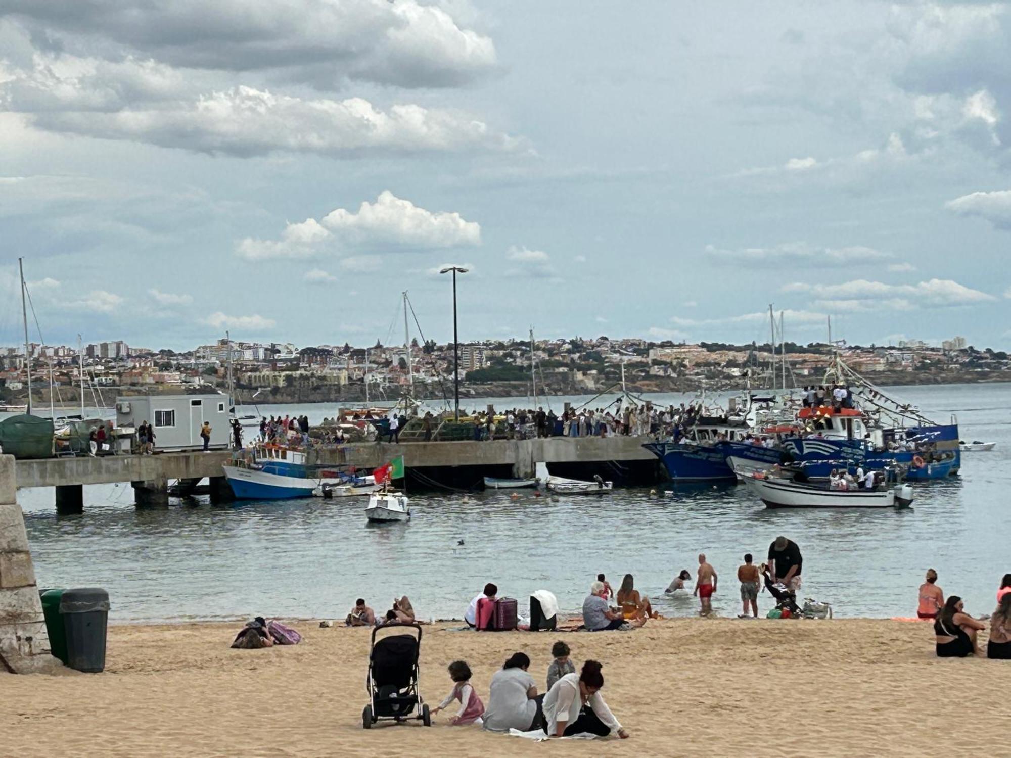 Apartamento De Charme Cascais Esterno foto