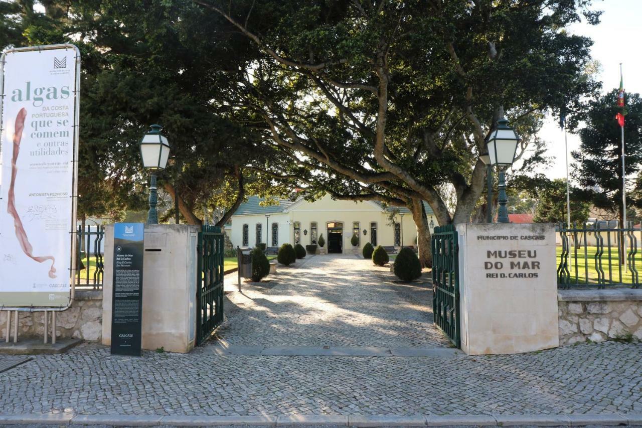 Apartamento De Charme Cascais Esterno foto