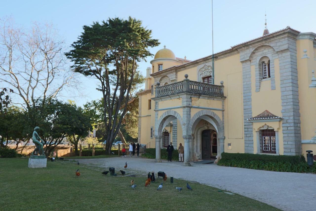 Apartamento De Charme Cascais Esterno foto