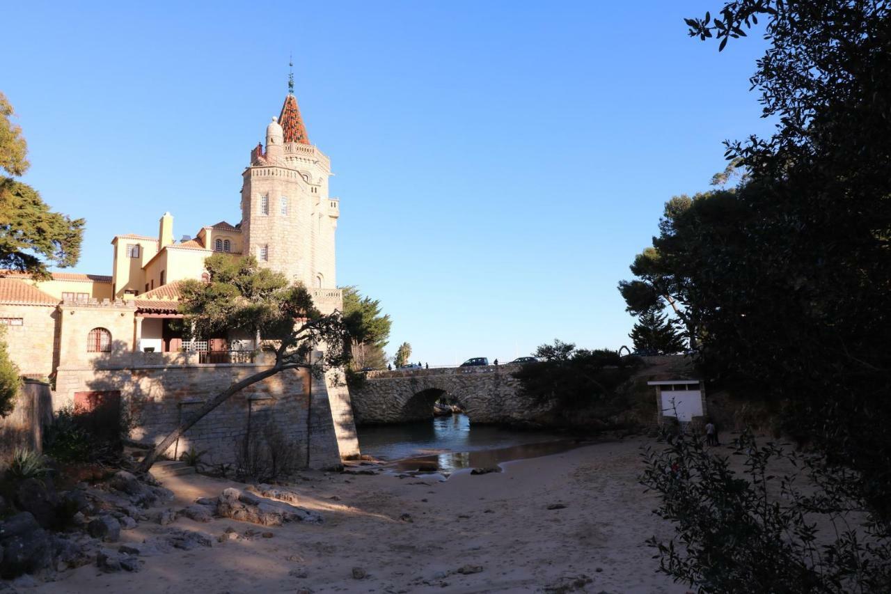 Apartamento De Charme Cascais Esterno foto