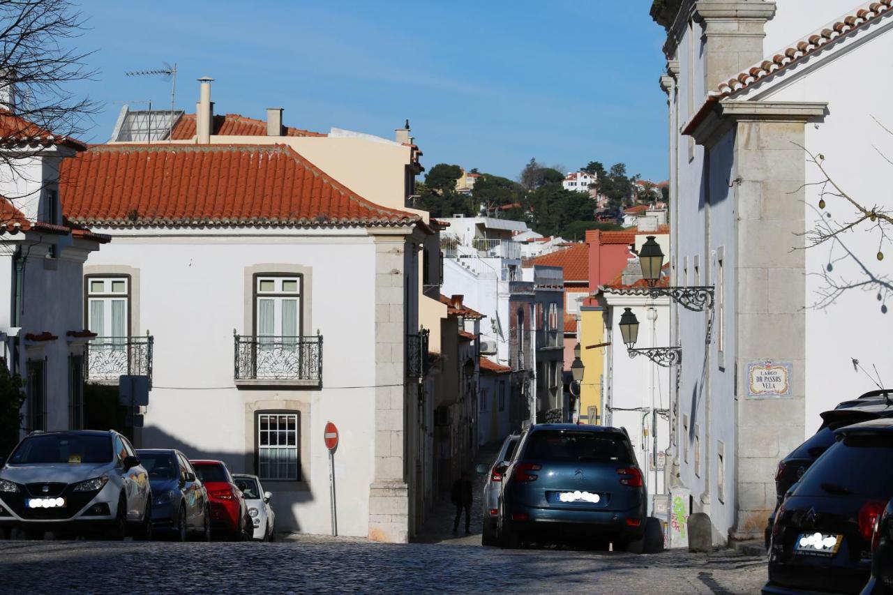 Apartamento De Charme Cascais Esterno foto