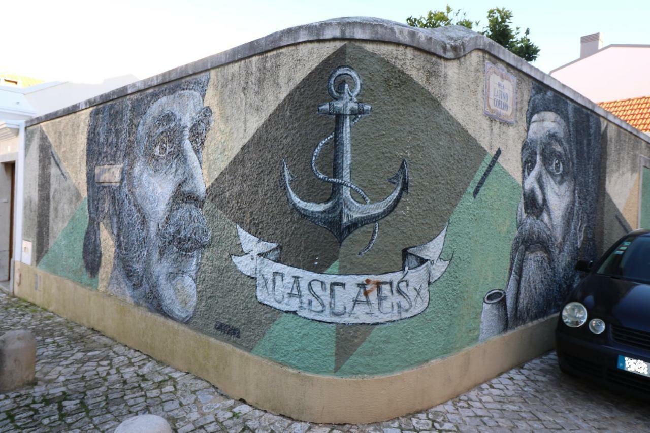 Apartamento De Charme Cascais Esterno foto