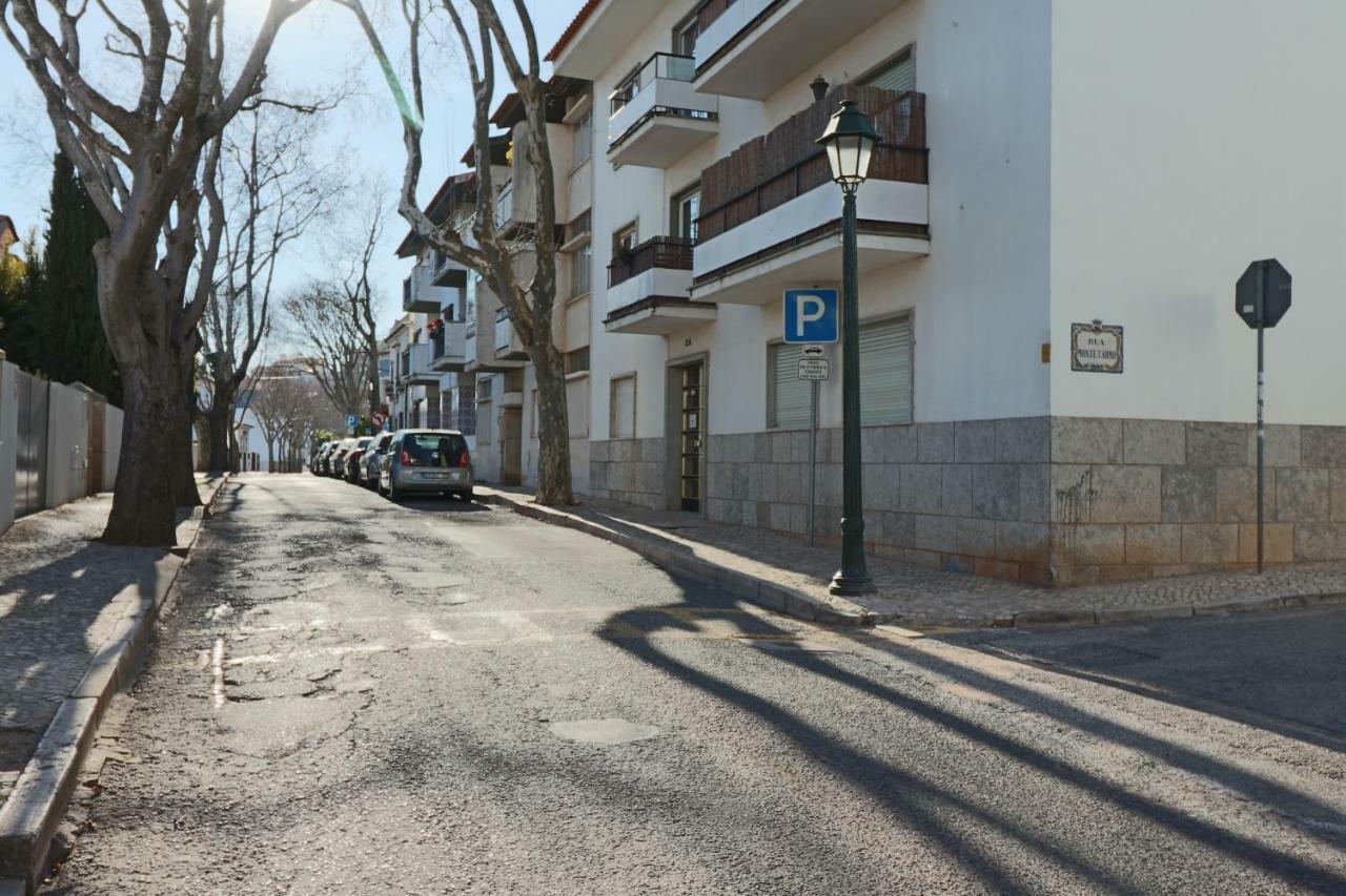 Apartamento De Charme Cascais Esterno foto