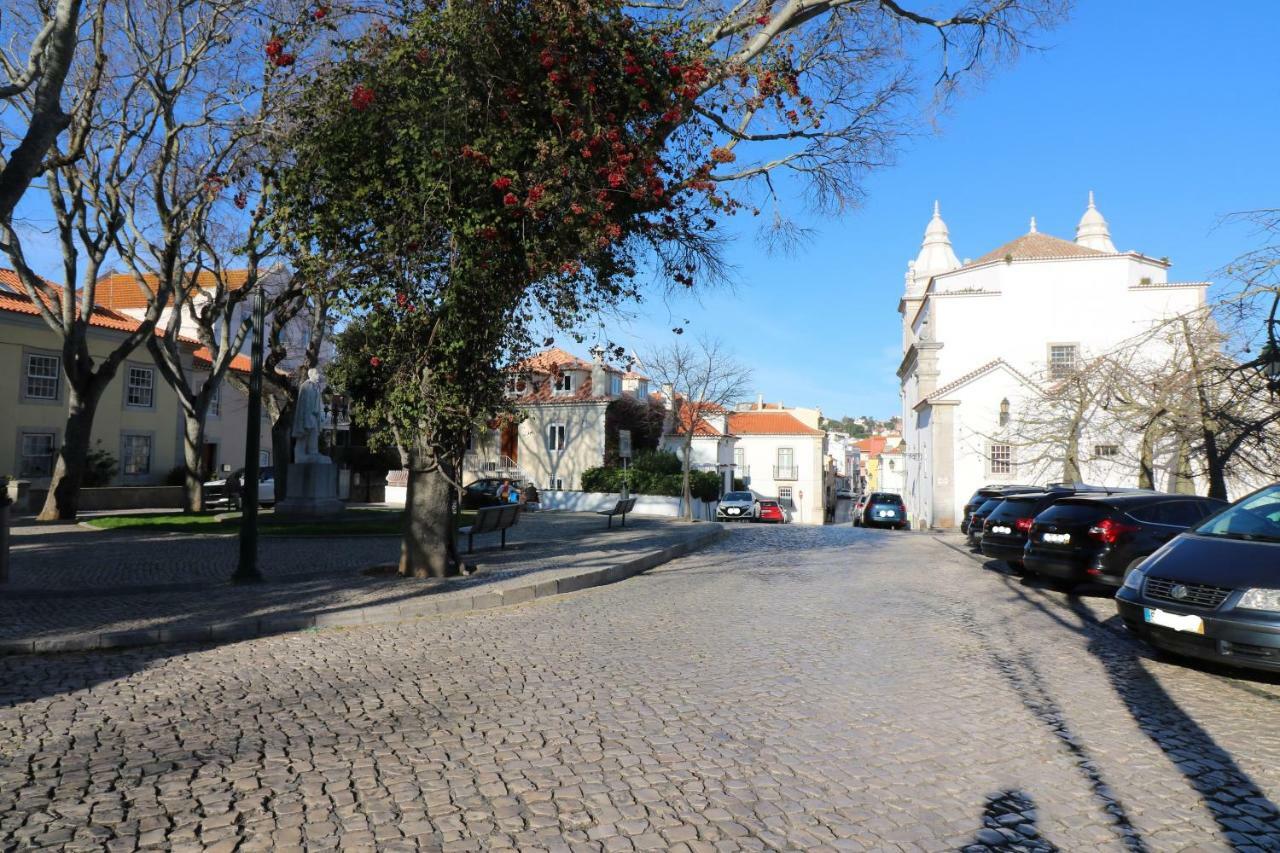 Apartamento De Charme Cascais Esterno foto