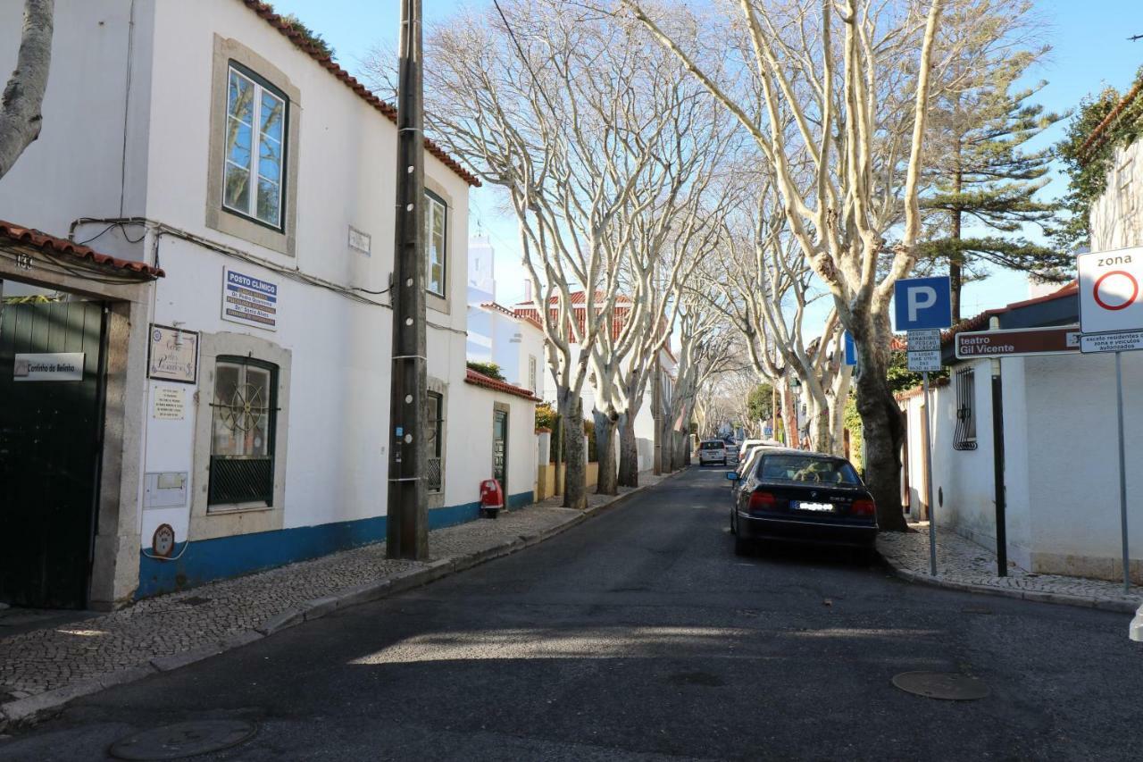 Apartamento De Charme Cascais Esterno foto