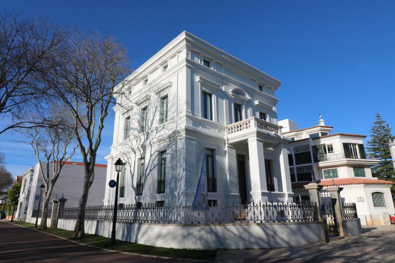 Apartamento De Charme Cascais Esterno foto