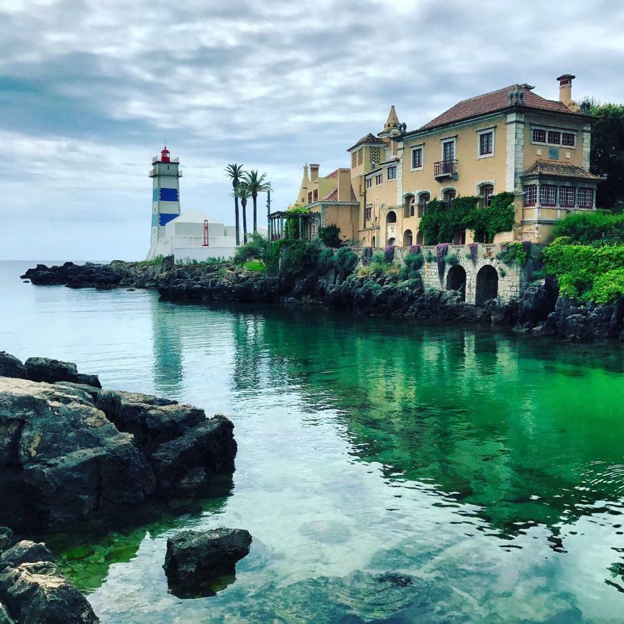 Apartamento De Charme Cascais Esterno foto