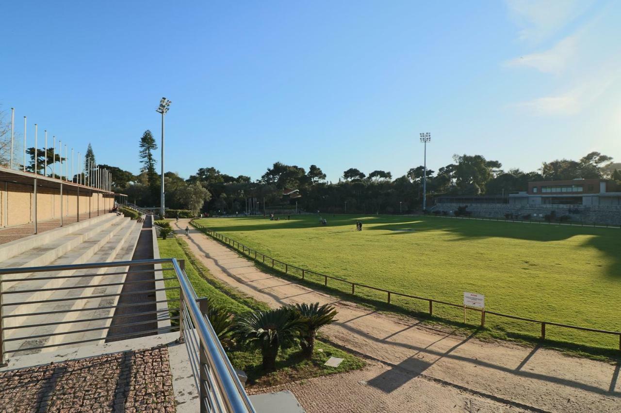 Apartamento De Charme Cascais Esterno foto