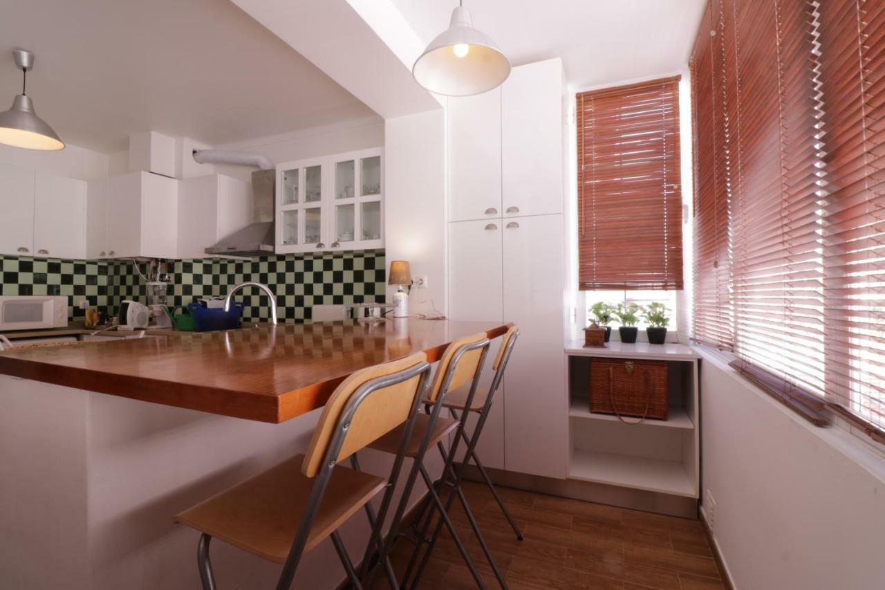 Apartamento De Charme Cascais Esterno foto